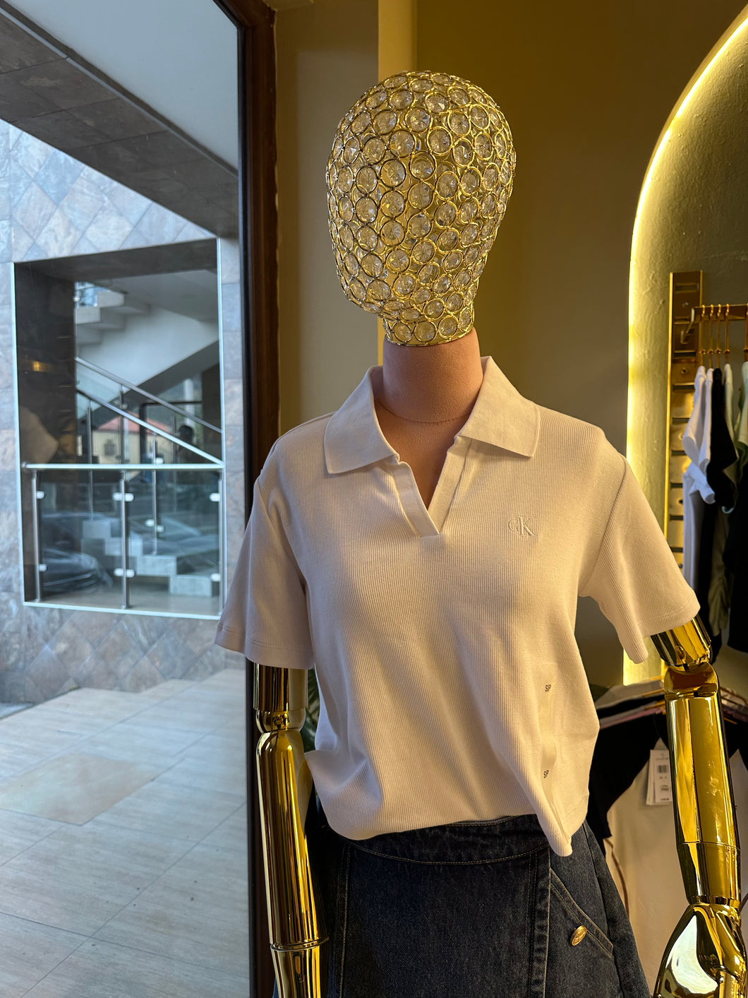 Camisa Calvin Klein