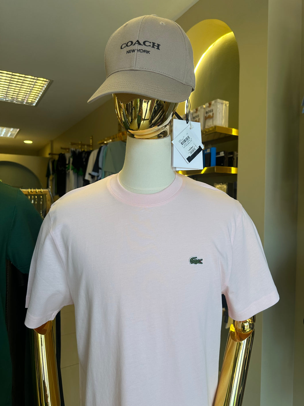 Lacoste Camiseta CLASSIC FIT