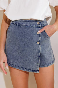 Falda Short