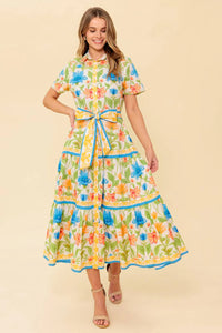 Vestido Casual