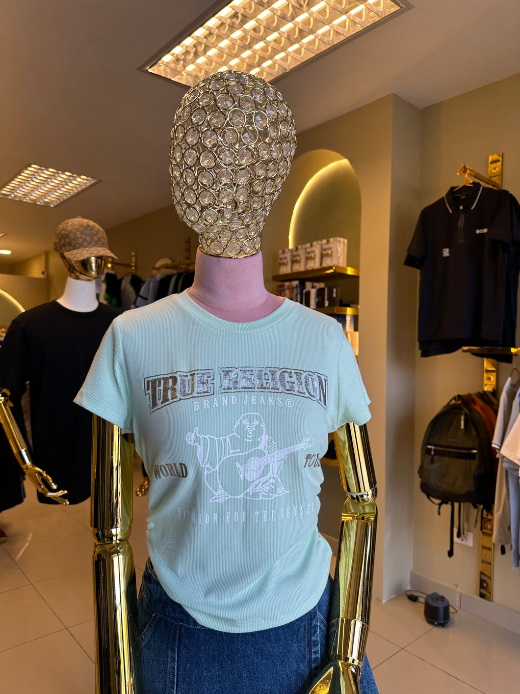 Camisa True Religion