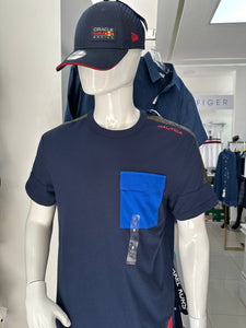 Nautica Camiseta Algodon