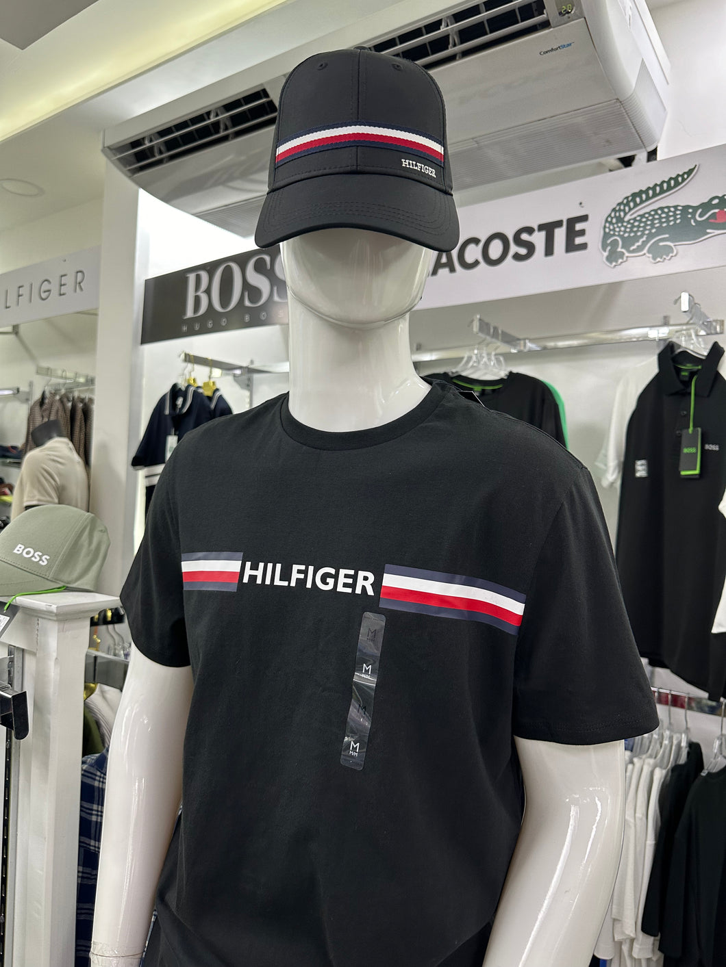 Tommy Hilfiger cuello