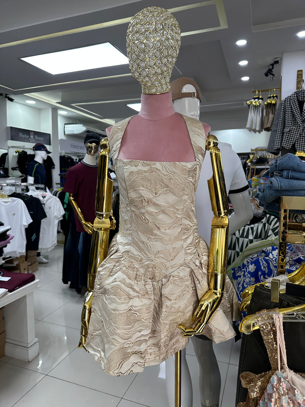 Vestido noche
