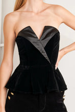 Cargar imagen en el visor de la galería, Top Velvet
