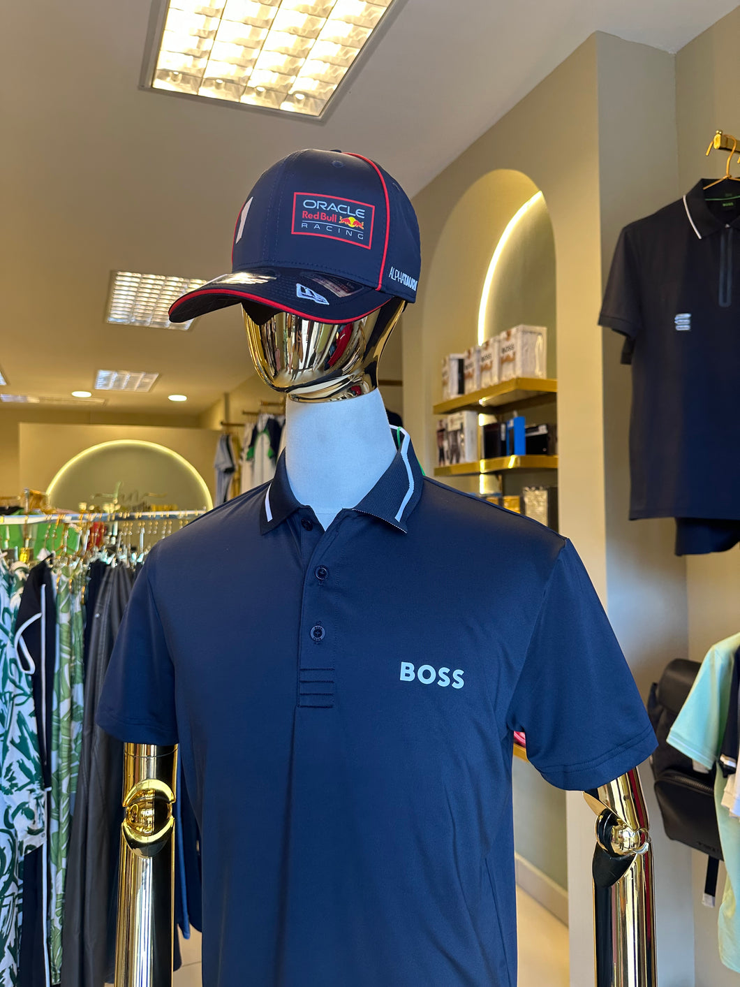 Polo Hugo Boss Regular Fit