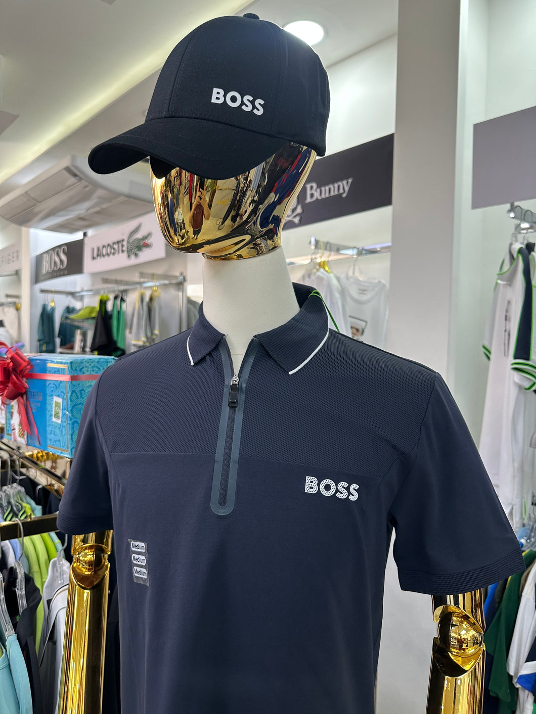 Polo Hugo Boss Slim Fit