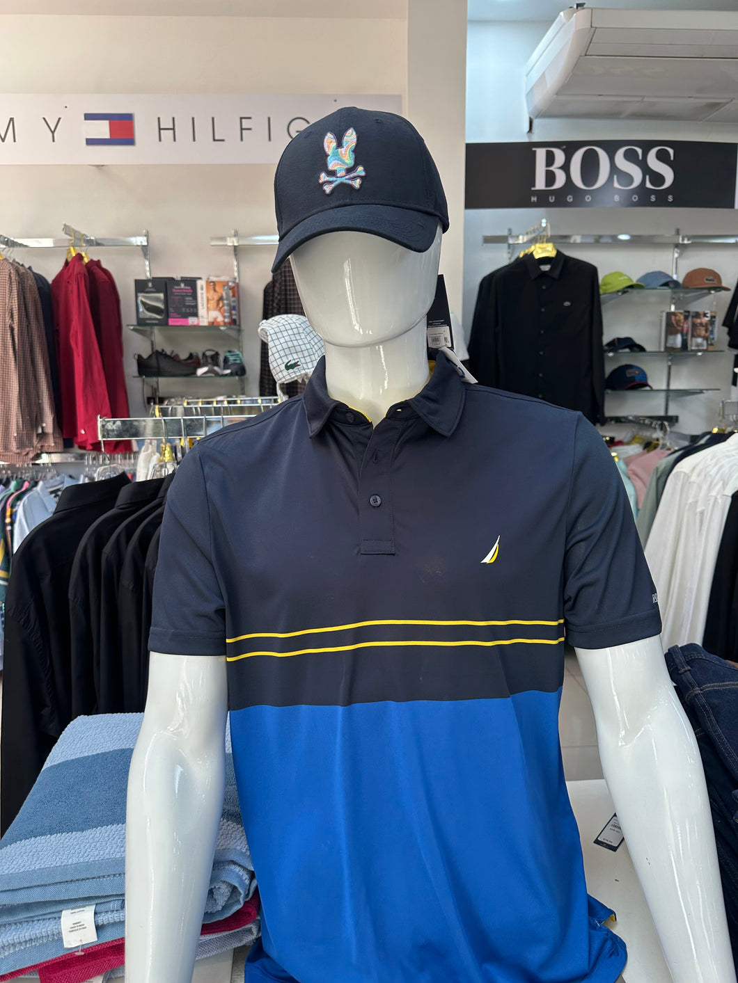 Nautica Polo NAVTECH