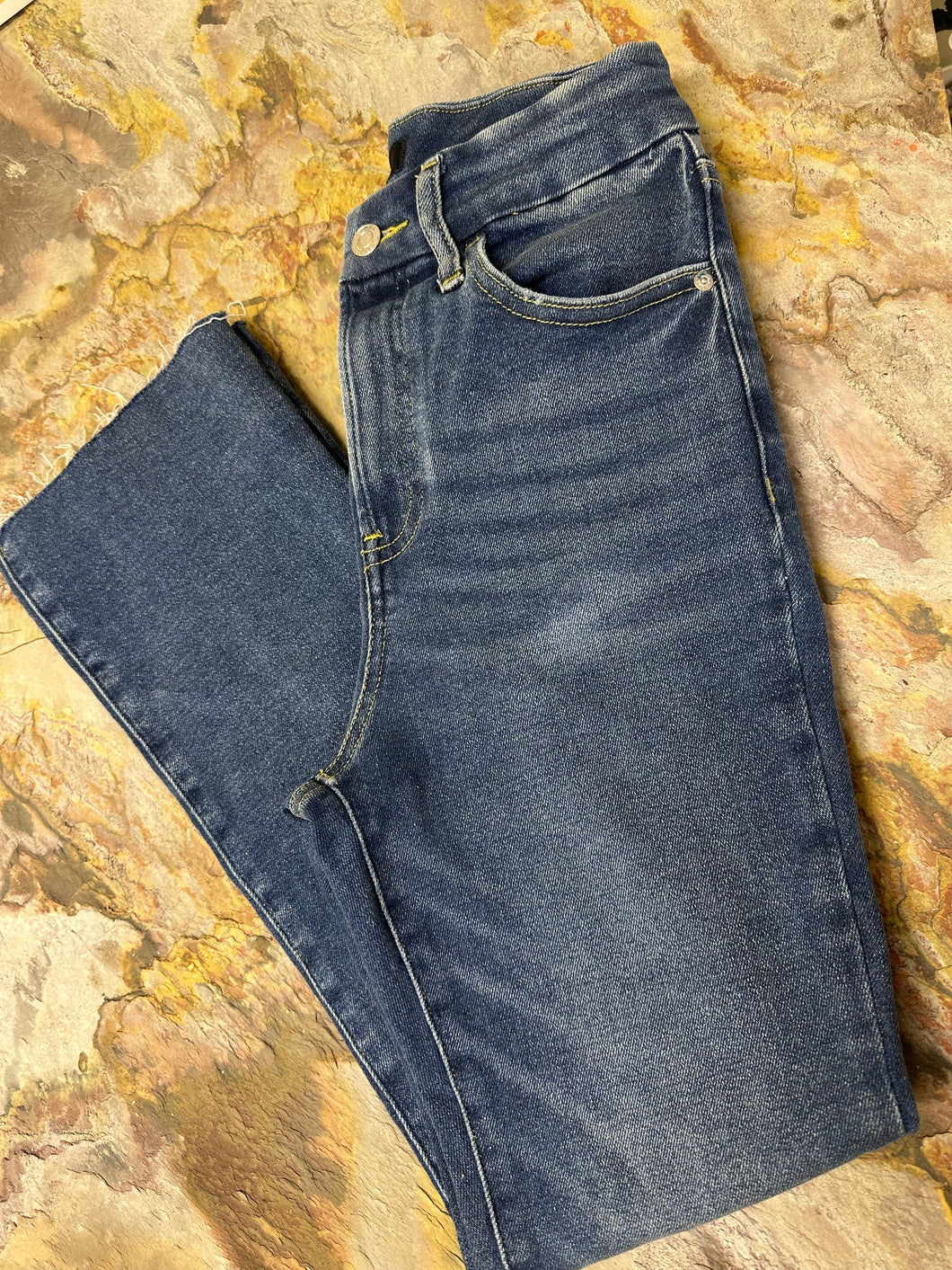 Jeans EXPRESS CROPPED FLARE HIGH RISE