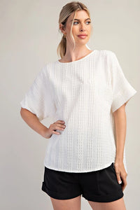 Blusa Casual