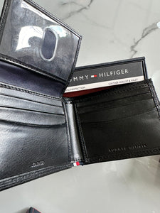 Billetera Tommy Hilfiger