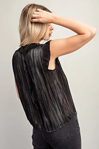 Blusa Satin