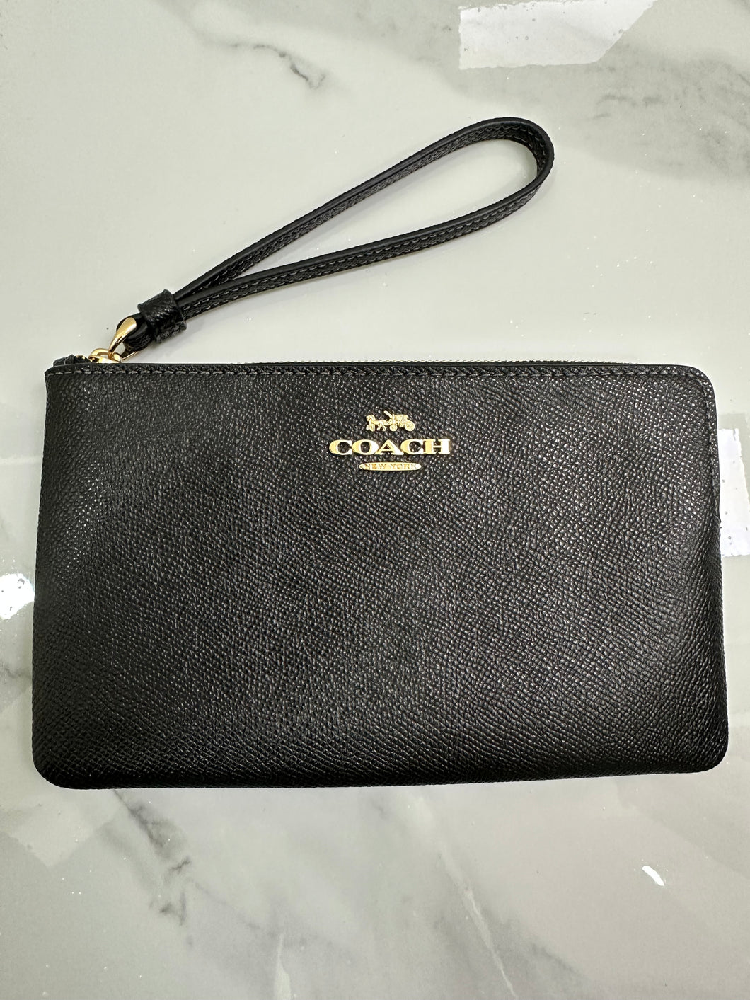 Monedero Coach