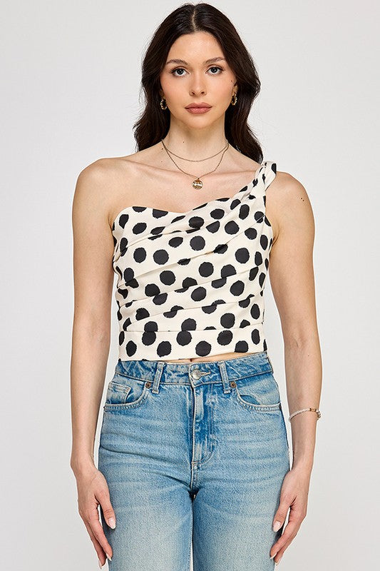 Blusa Casual