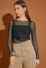 Cargar imagen en el visor de la galería, Blusa Night out

