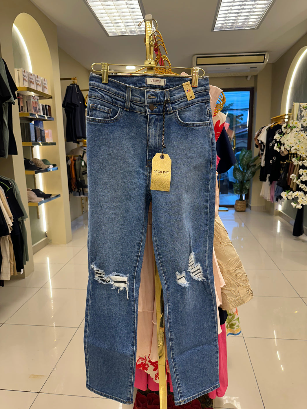 Jeans Vibran