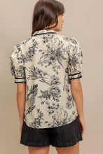 Cargar imagen en el visor de la galería, Blusa Casual
