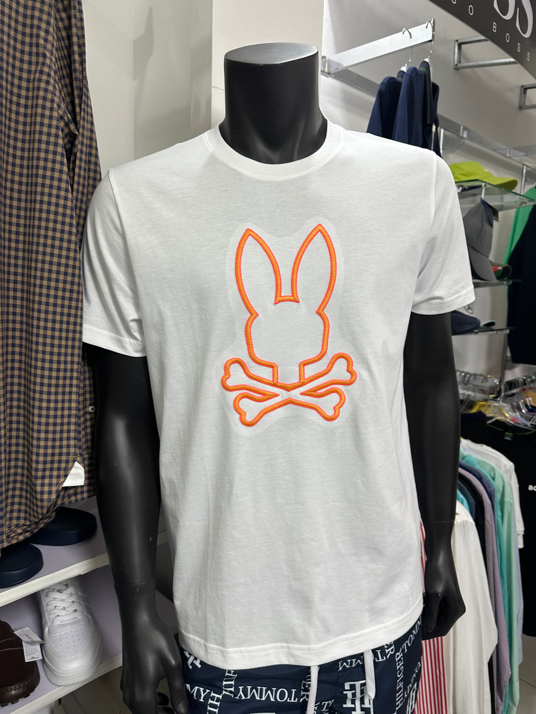 Psycho Bunny Camiseta