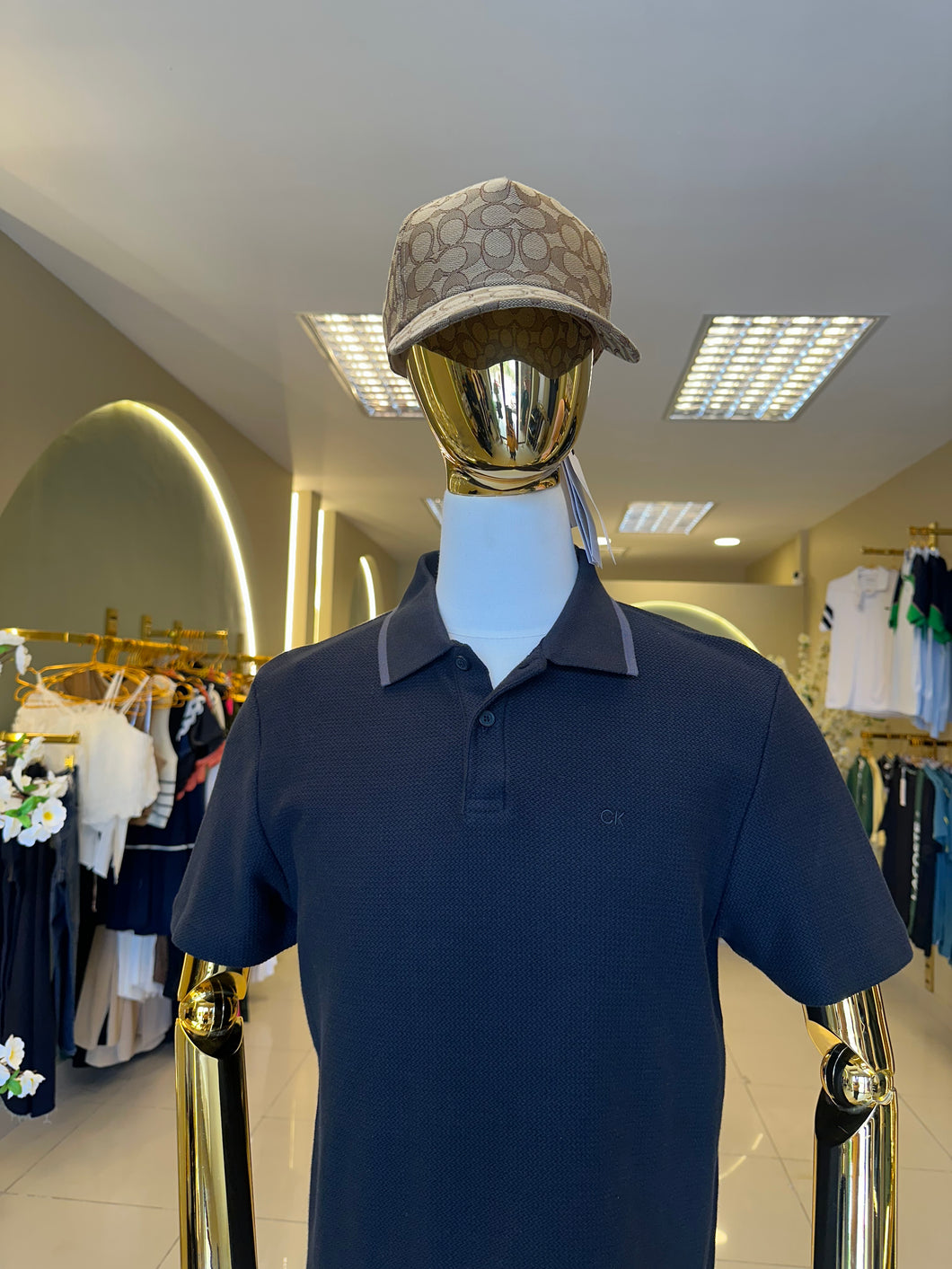 Polo Calvin Klein