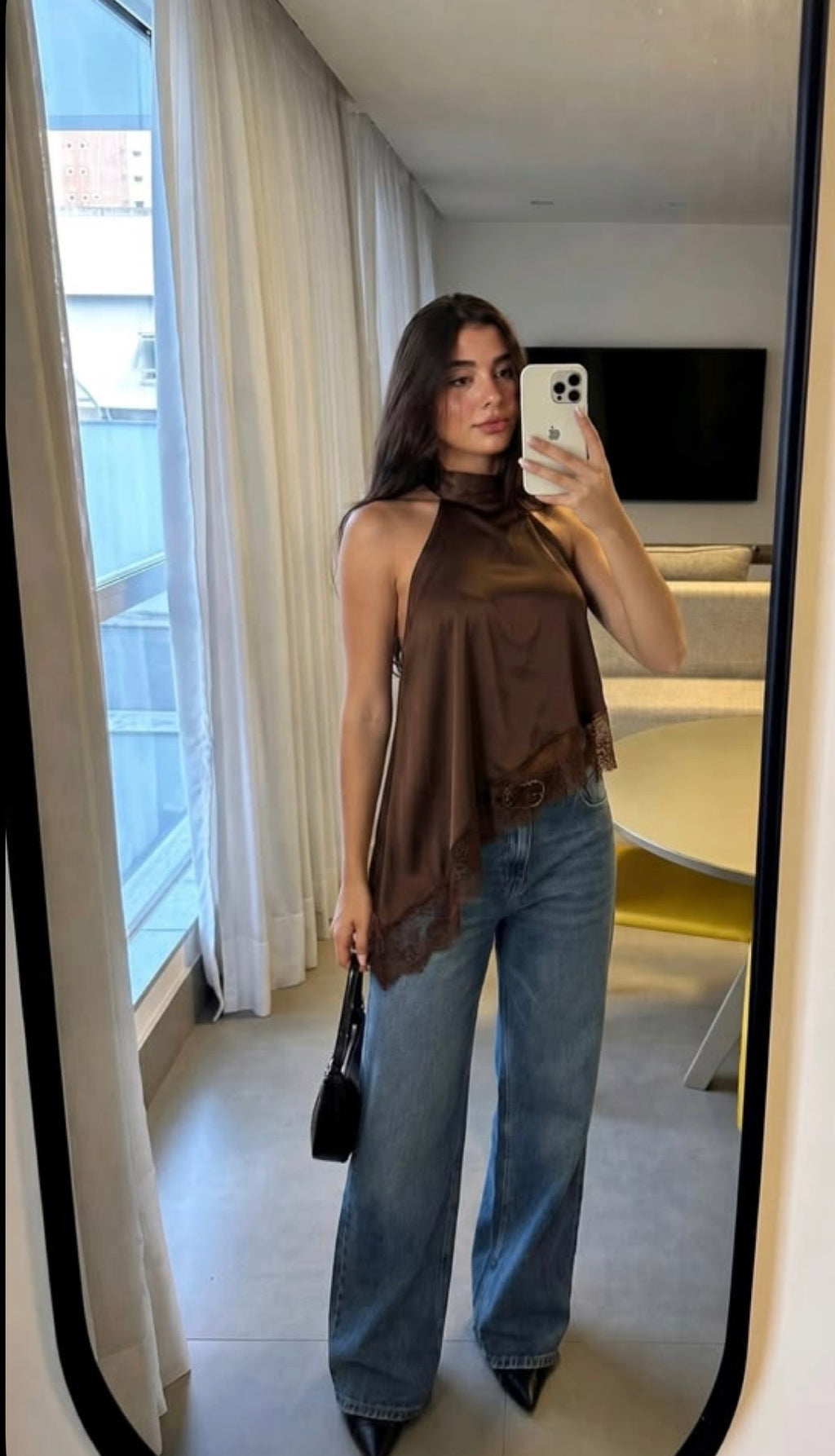 Blusa Atalai