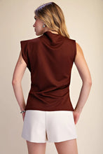 Cargar imagen en el visor de la galería, Blusa Mocha
