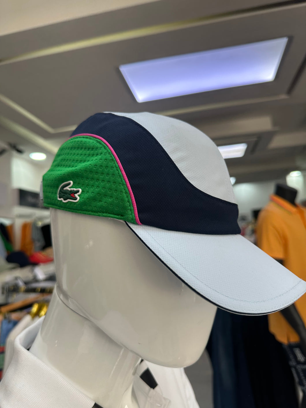 Gorra Lacoste