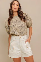 Cargar imagen en el visor de la galería, Blusa Casual
