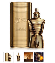Cargar imagen en el visor de la galería, JEAN PAUL GAULTIER LE MALE ELIXIR ABSOLU PARFUM (M) / 125 ML
