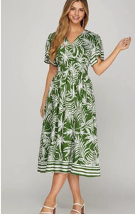 Vestido Casual