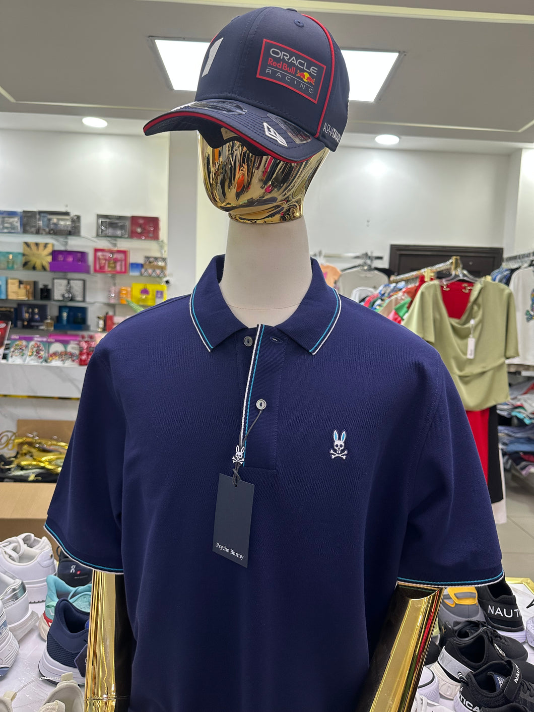 Psycho B Polo