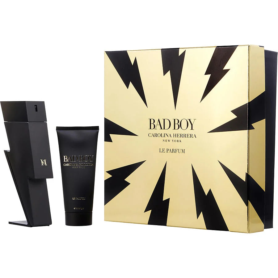 BAD BOY Carolina Herrera Set