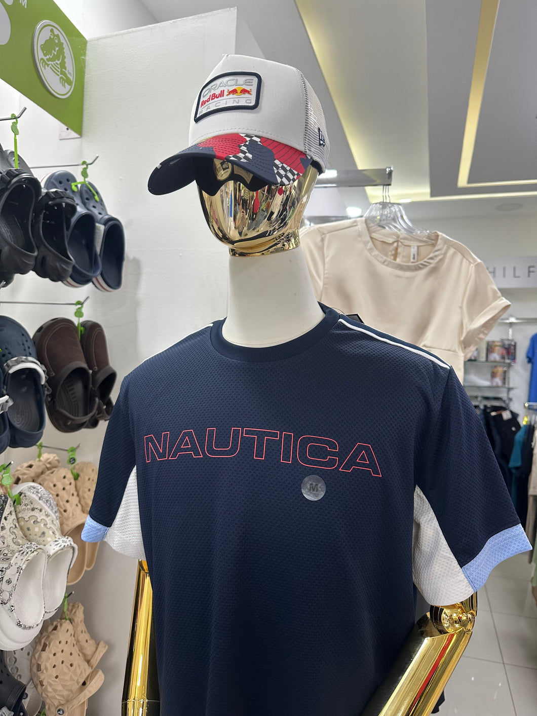Nautica Camiseta Sport