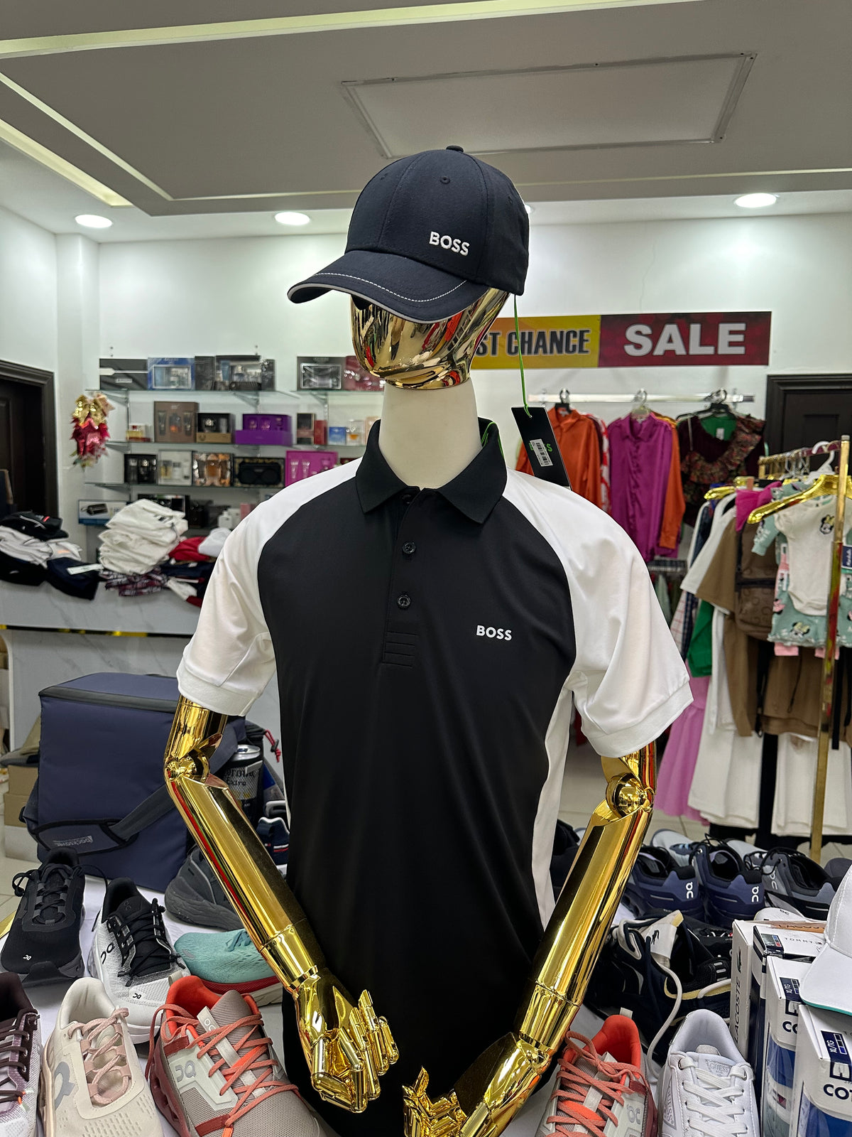 Polo Hugo Boss Slim Fit Sport