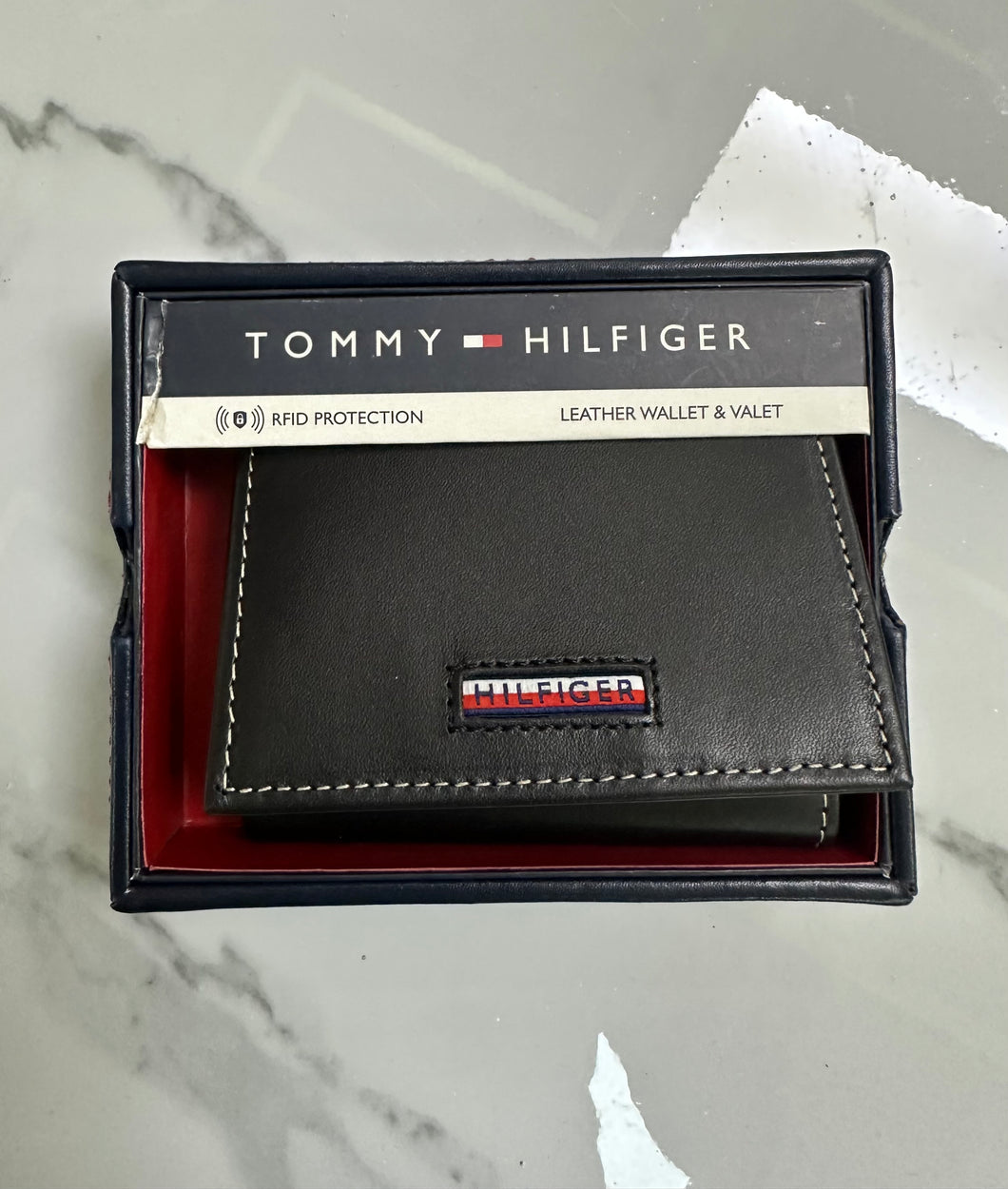 Billetera Tommy Hilfiger