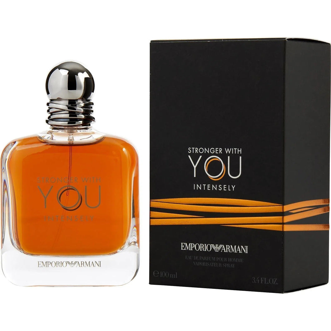 STRONGER WITH YOU - INTENSELY 100 ml