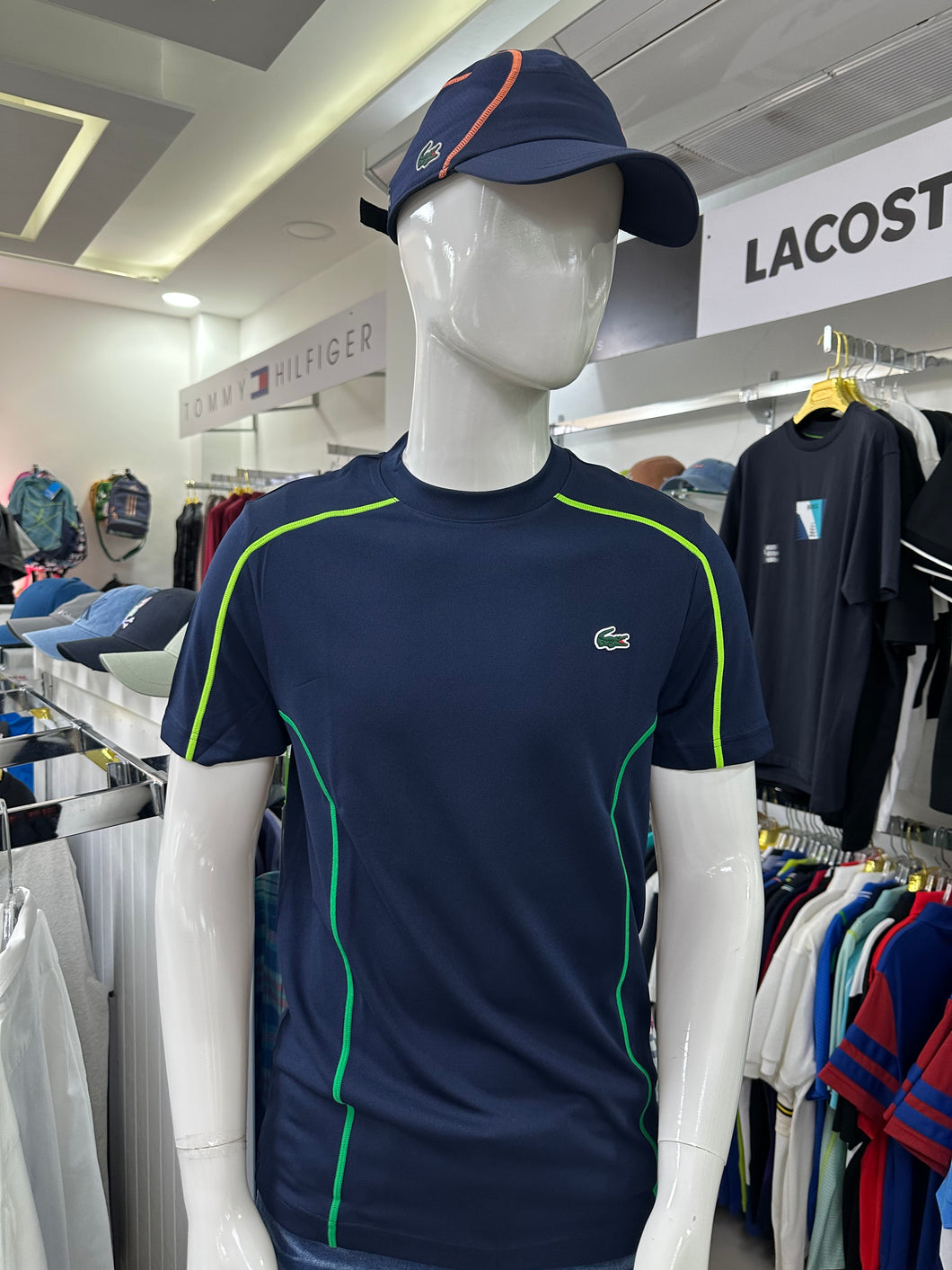 Lacoste Camisa Sport