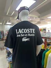 Cargar imagen en el visor de la galería, Lacoste Loose Fit (oversize)

