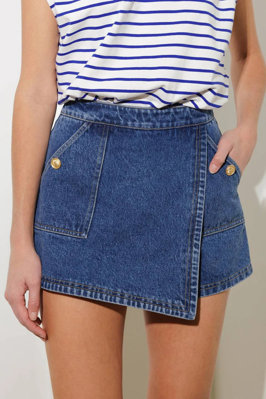 Falda Short