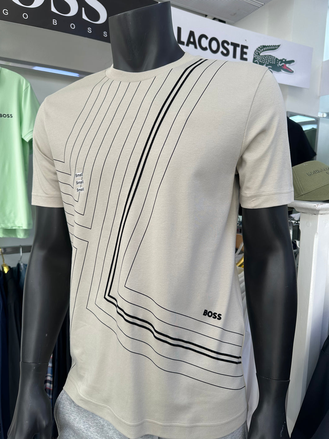 Hugo Boss LUXURY COTTON