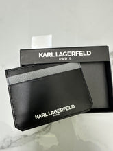 Cargar imagen en el visor de la galería, Tarjetero KARL LAGERFELD
