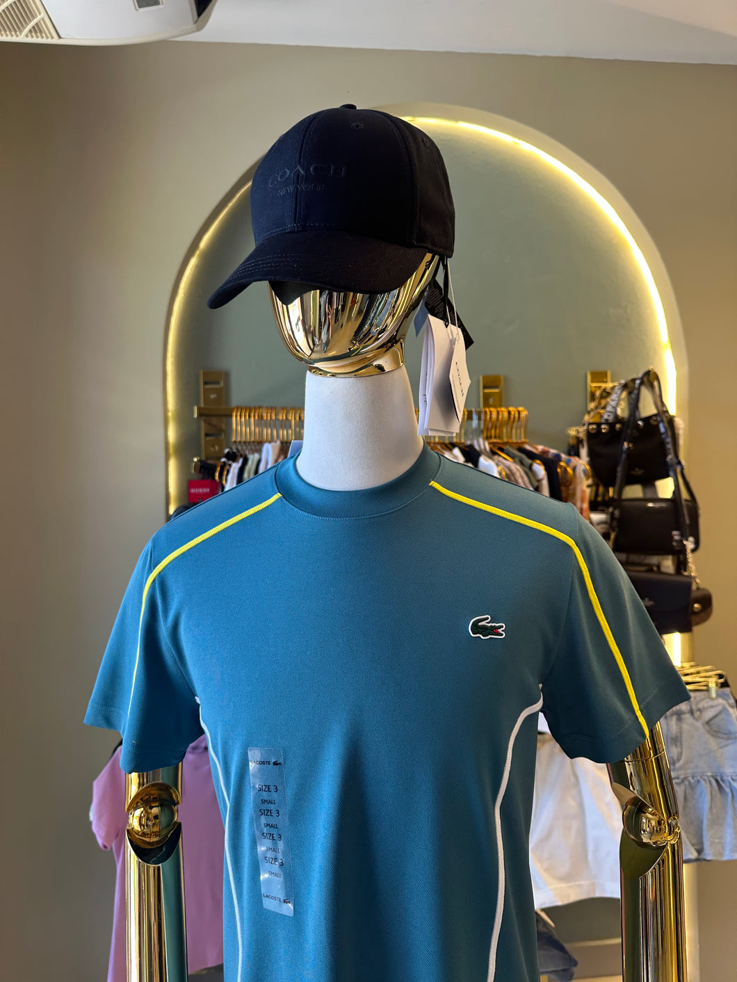 Lacoste Camiseta Sport