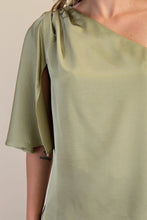 Cargar imagen en el visor de la galería, Blusa Satin Mate
