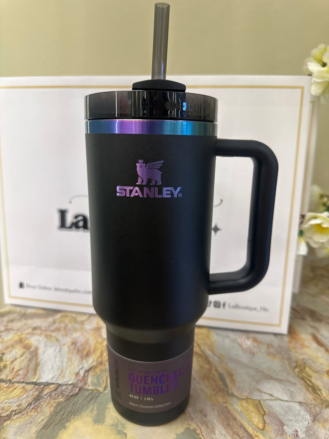 Stanley 40 oz limited edition color