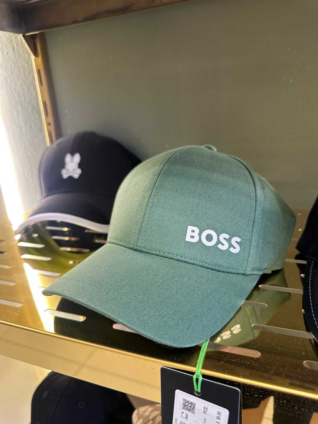 Gorra Hugo Boss