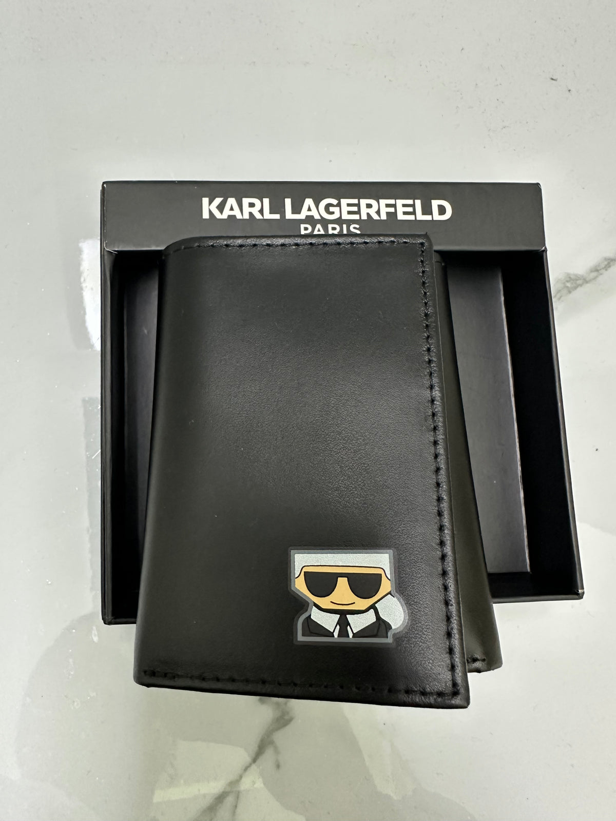 Billetera KARL LAGERFELD