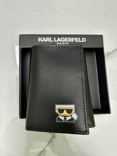 Cargar imagen en el visor de la galería, Billetera KARL LAGERFELD
