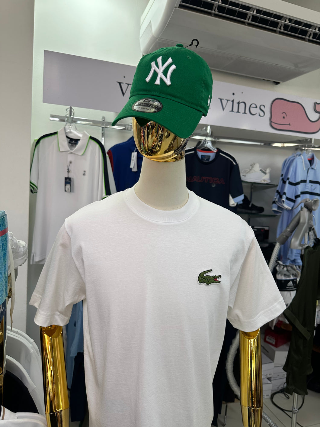 Lacoste Camiseta LOOSE FIT