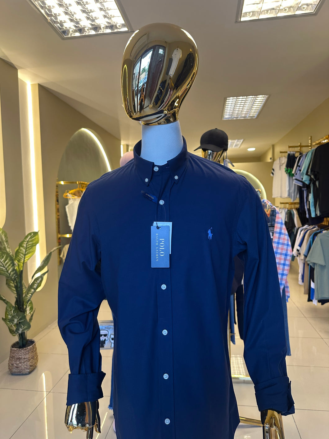 Ralph Lauren M/L Slim Fit