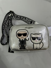 Cargar imagen en el visor de la galería, Crossbody KARL-LAGERFELD
