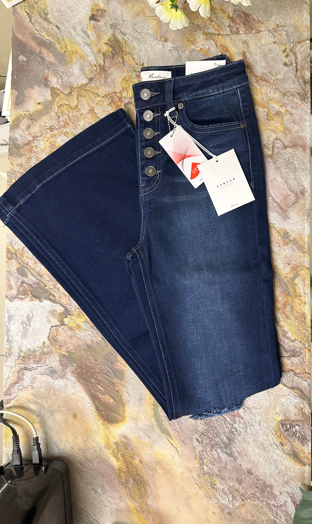 Jeans Kancan Campana